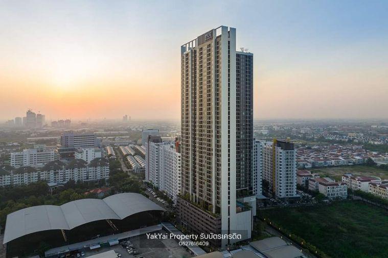 รูป 🔥คอนโดติดรถไฟฟ้า MRT ศรีลาซาล ส่วนกลางสวยจัดเต็ม ถูกสุด🔥 Nue Noble Srinakarin (RENT) 9,000 /เดือน - รูปที่ 20/27