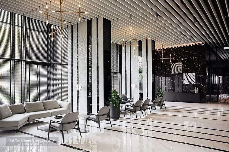 picture ðĨCondo close to MRT Sri Lasalle, super cheapðĨ Nue Noble Srinakarin (RENT) 9,000 - 13/27
