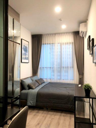 picture Condo for rent Knightsbridge Collage Ramkhamhaeng Contact @propertybkk1 - 1/8