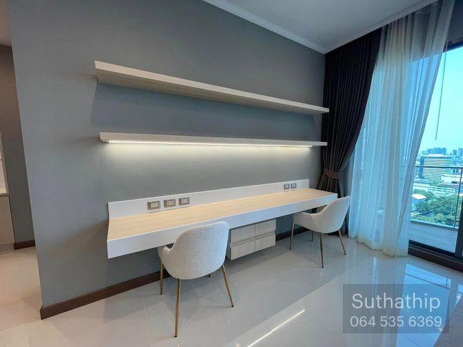 picture FOR RENT : Supalai Oriental Sukhumvit 39 (Close to BTS Prompong ) - 7/15