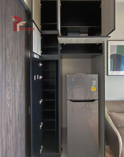 รูป Rds-2757 ให้เช่าคอนโด THE LINE Sukhumvit 101 นัดชมห้อง 👉line : @propertyfinder - รูปที่ 7/9