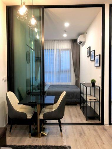 picture Condo for rent Knightsbridge Collage Ramkhamhaeng Contact @propertybkk1 - 3/8