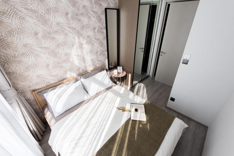 รูป Rds-2757 ให้เช่าคอนโด THE LINE Sukhumvit 101   นัดชมห้อง 👉line : @propertyfinder  - รูปที่ 1/9