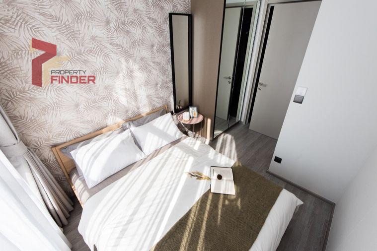 รูป Rds-2757 ให้เช่าคอนโด THE LINE Sukhumvit 101 นัดชมห้อง 👉line : @propertyfinder - รูปที่ 1/9