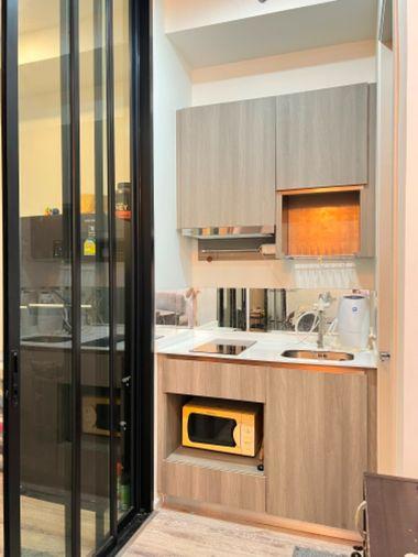 picture Condo for rent Knightsbridge Collage Ramkhamhaeng Contact @propertybkk1 - 7/8