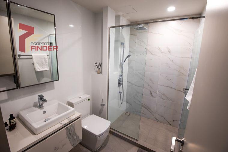 รูป Rds-2757 ให้เช่าคอนโด THE LINE Sukhumvit 101 นัดชมห้อง 👉line : @propertyfinder - รูปที่ 8/9