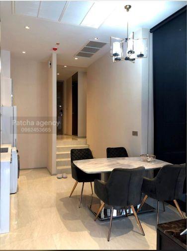 รูป ให้เช่า Ashton Silom. 2นอน 72ตร.ม. Line id: @pfagent - รูปที่ 5/10