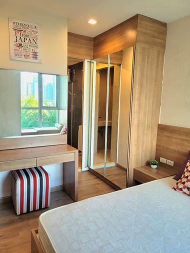 picture Rhythm Sukhumvit50. 1bed 35sqm. Line id: @pfagent - 6/8