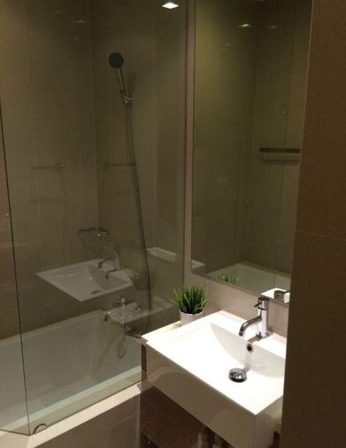 picture for rent Noble Reveal. 1bed 55sqm. Line id: @pfagent - 6/6
