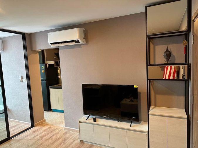 รูป ❤แอดมินวิว วิว❤กดปุ่มแอดไลน์ได้เลยนะคะ🔴📲🚨 THE CUBE LOFT Nuanchan - รูปที่ 1/11