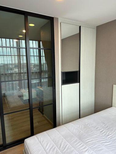 รูป ❤แอดมินวิว วิว❤กดปุ่มแอดไลน์ได้เลยนะคะ🔴📲🚨 THE CUBE LOFT Nuanchan - รูปที่ 5/11