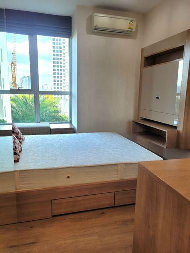 picture Rhythm Sukhumvit50. 1bed 35sqm. Line id: @pfagent - 5/8