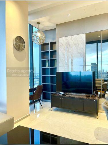 รูป ให้เช่า Ashton Silom. 2นอน 72ตร.ม. Line id: @pfagent - รูปที่ 3/10