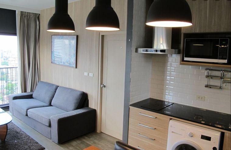 picture for rent Noble Reveal. 1bed 55sqm. Line id: @pfagent - 2/6