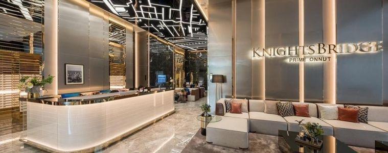 รูป ให้เช่า 📌 Knightsbridge Prime Onnut 📌 ทำเลดี เดินทางสะดวกใกล้ BTS อ่อนนุช เฟอร์นิเจอร์+เครื่องใช้ไฟฟ้าครบ - รูปที่ 15/16