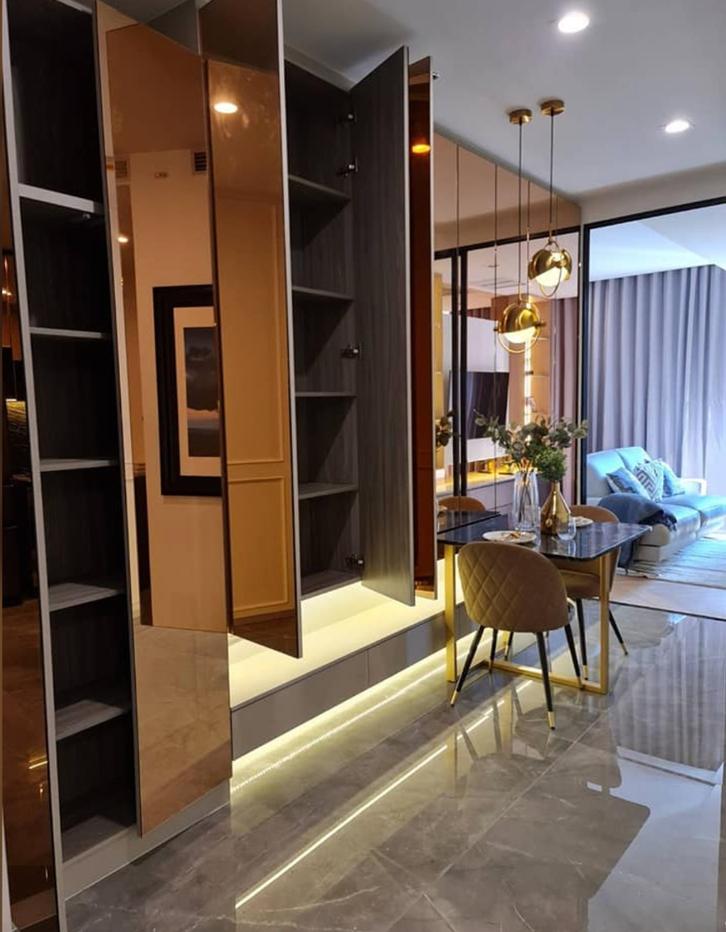 picture for rent Noble Ploenchit. 1bed 52sqm. Line id: @pfagent - 4/7
