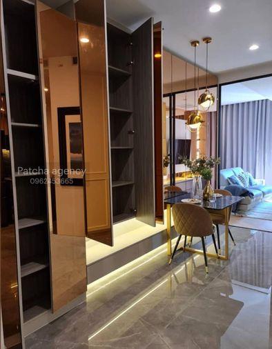 รูป ให้เช่า Noble Ploenchit. 1นอน 52ตร.ม. Line id: @pfagent - รูปที่ 4/7