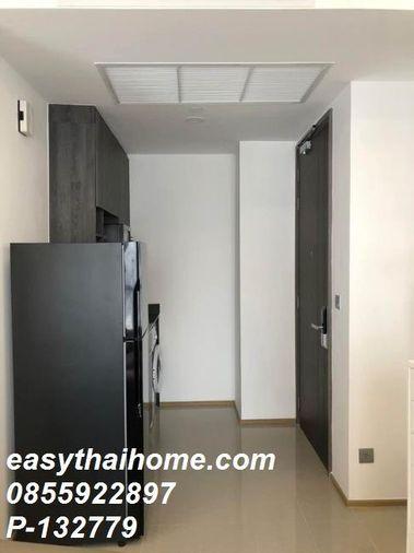picture P-132779Condo for sale Ashton Chula-Silom fully furnished with tenant. - 5/5