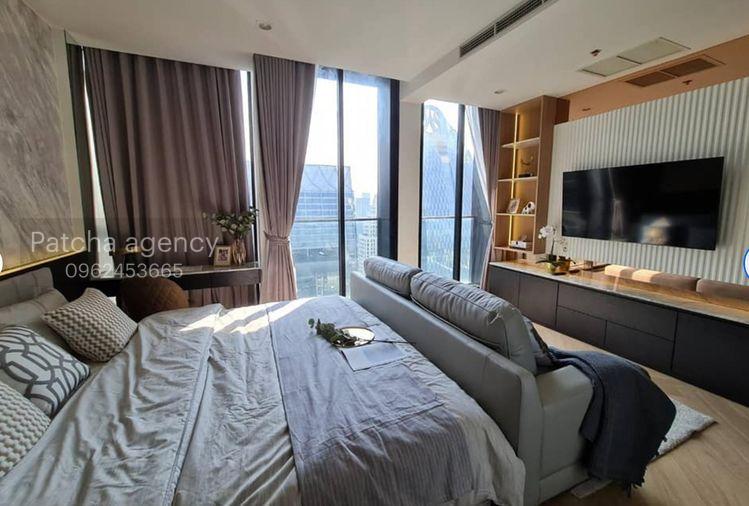 รูป ให้เช่า Noble Ploenchit. 1นอน 52ตร.ม. Line id: @pfagent - รูปที่ 1/7