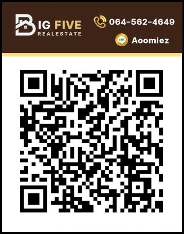 picture A66-171 ✨Condo  Casa Condo Bangyai, complete electrical appliances, beautiful room - 11/11