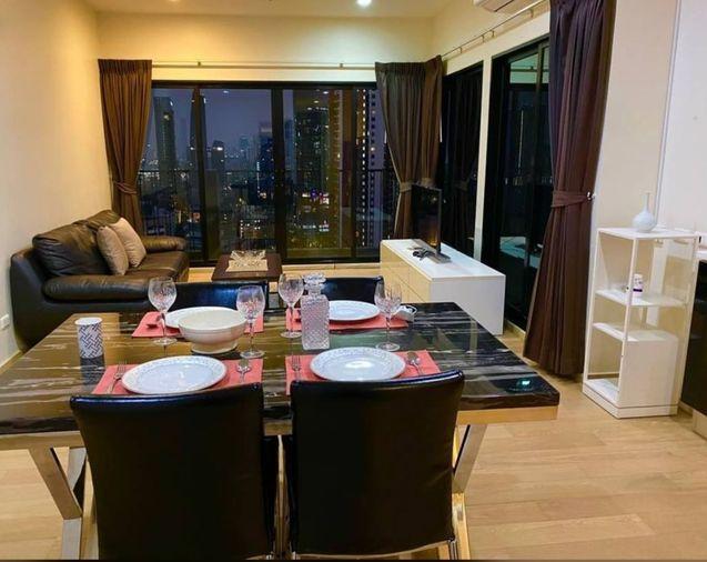 picture for rent Noble Reveal. 2bed 89sqm. Line id: @pfagent - 3/11