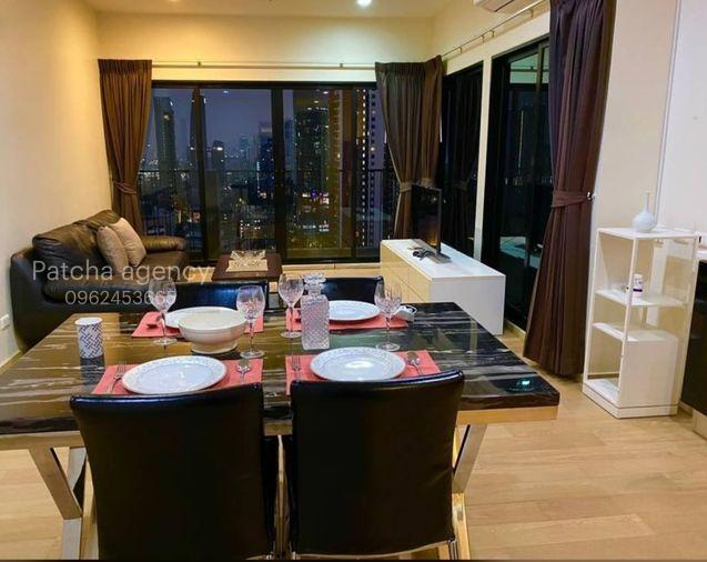 picture for rent Noble Reveal. 2bed 89sqm. Line id: @pfagent - 3/11
