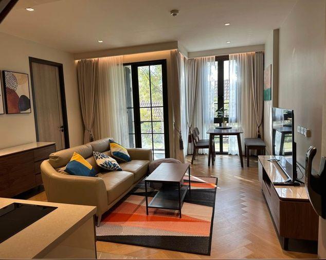 รูป ให้เช่า The Reserve. 1นอน 49ตร.ม. Line id: @pfagent - รูปที่ 1/7