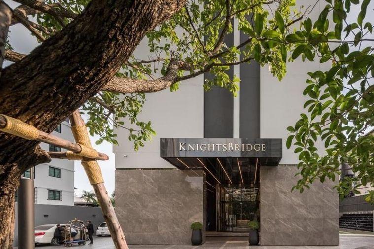 รูป ให้เช่า 📌 Knightsbridge Prime Onnut 📌 ทำเลดี เดินทางสะดวกใกล้ BTS อ่อนนุช เฟอร์นิเจอร์+เครื่องใช้ไฟฟ้าครบ - รูปที่ 16/16