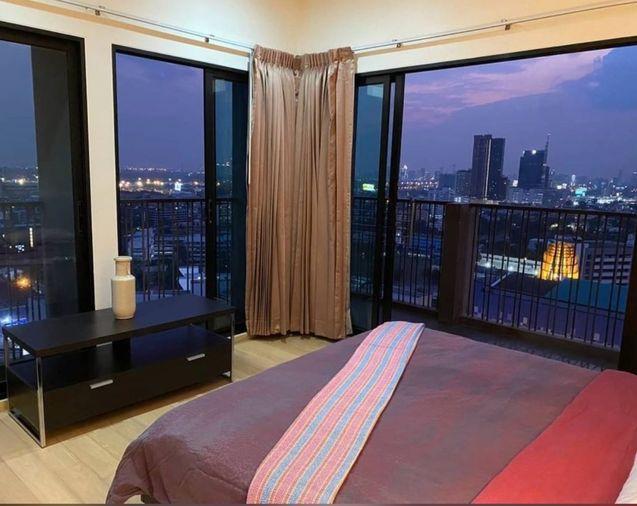 picture for rent Noble Reveal. 2bed 89sqm. Line id: @pfagent - 7/11