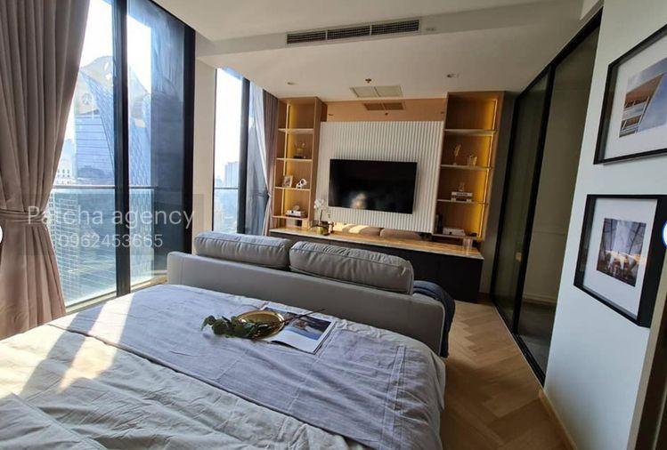 รูป ให้เช่า Noble Ploenchit. 1นอน 52ตร.ม. Line id: @pfagent - รูปที่ 2/7