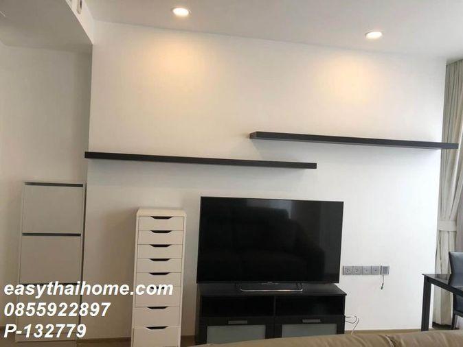 picture P-132779Condo for sale Ashton Chula-Silom fully furnished with tenant. - 2/5