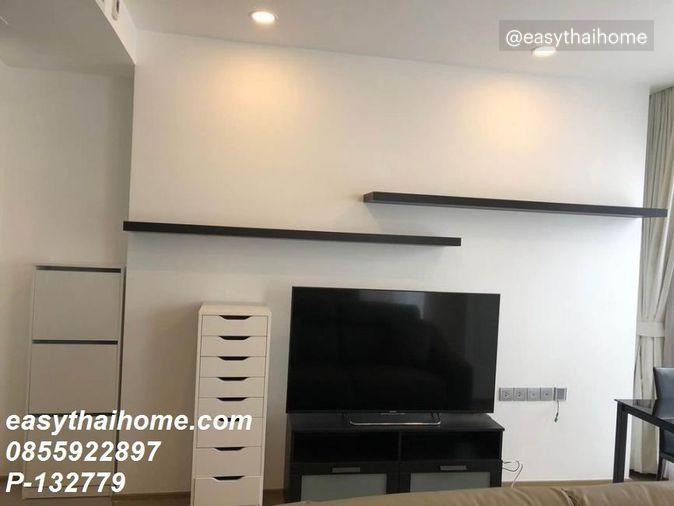 picture P-132779Condo for sale Ashton Chula-Silom fully furnished with tenant. - 2/5