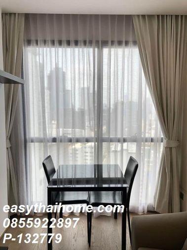 picture P-132779Condo for sale Ashton Chula-Silom fully furnished with tenant. - 3/5