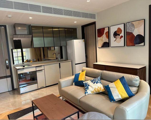 รูป ให้เช่า The Reserve. 1นอน 49ตร.ม. Line id: @pfagent - รูปที่ 3/7