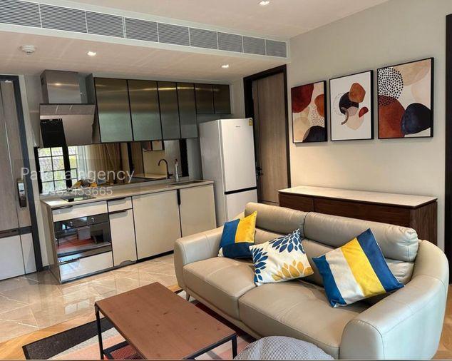 รูป ให้เช่า The Reserve. 1นอน 49ตร.ม. Line id: @pfagent - รูปที่ 3/7