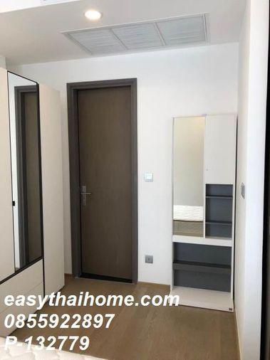picture P-132779Condo for sale Ashton Chula-Silom fully furnished with tenant. - 4/5