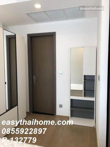 picture P-132779Condo for sale Ashton Chula-Silom fully furnished with tenant. - 4/5
