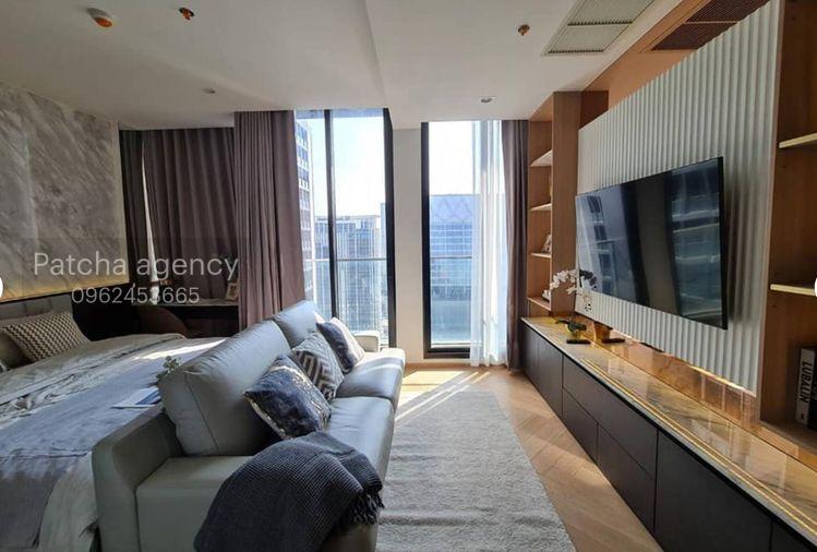 รูป ให้เช่า Noble Ploenchit. 1นอน 52ตร.ม. Line id: @pfagent - รูปที่ 3/7