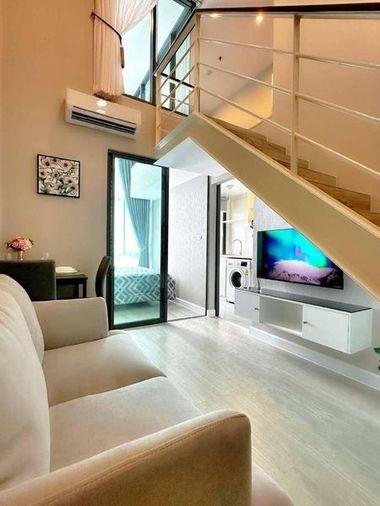 picture G7809🧡中国客户，请加微信。(在联系方式的旁边)For rent Metro Sky Bangson Interchange Line ❤️💜@condopremium💜❤️Ready to move in ⬛🟨 📞 065 695 3645🟨⬛ - 3/11