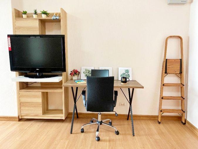 รูป ✨เช่าคอนโด สัญญา 1 ปี✨🛋️🛌Supalai Veranda Rattanathibet   - รูปที่ 1/5