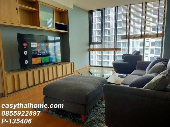 รูป P-135406 — ขายคอนโดพร้อมผู้เช่า ใกล้ BTS ทองหล่อ และ BTS เอกมัย - The Alcove Thonglor 10 ราคา 7.5 ล้านบาท โทร 085-592-2897 Line: @easythaihome - รูปที่ 2/8