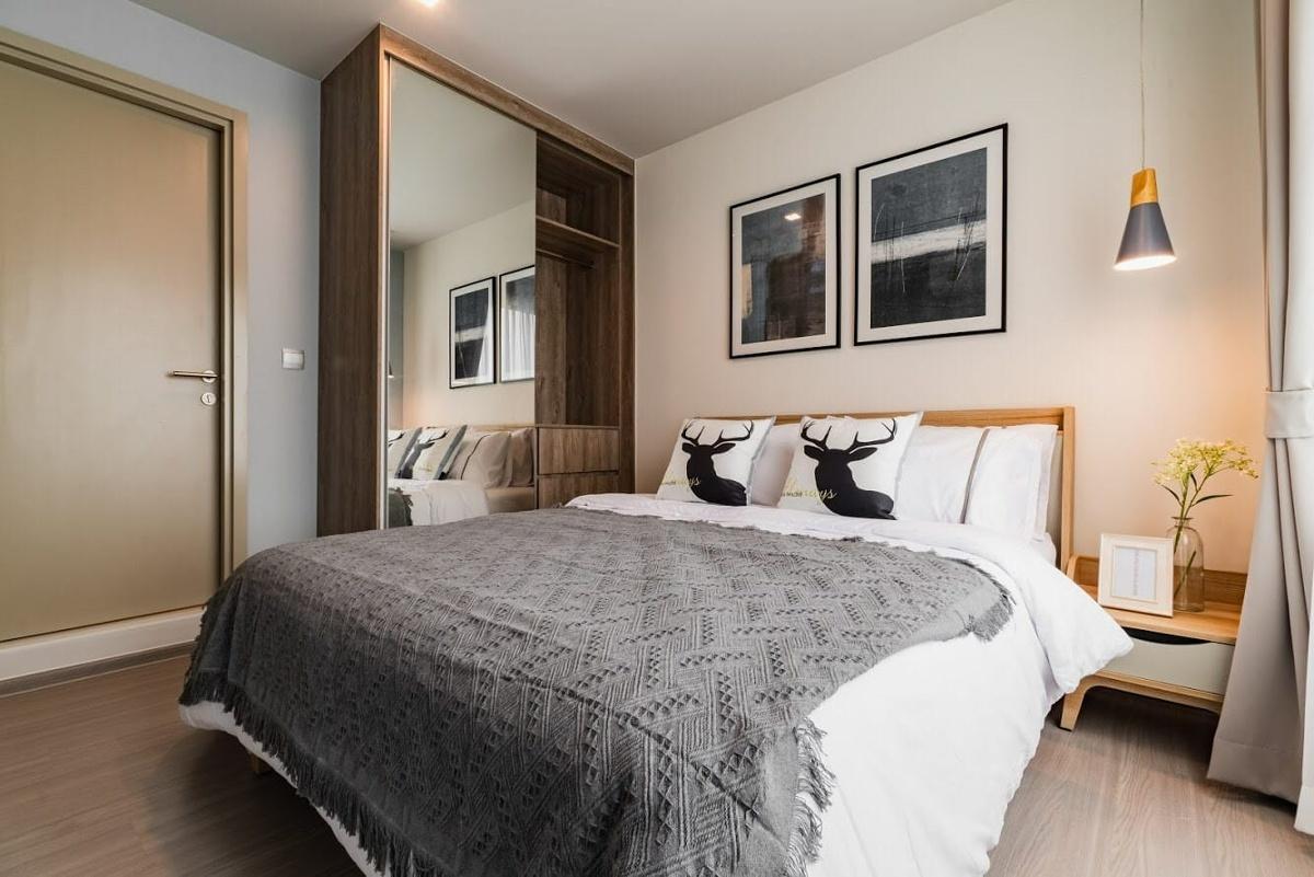 picture Good Price!!! Life Ladprao (2 Bedrooms) ==== LINEID: @Homelisting (with@) - 7/9