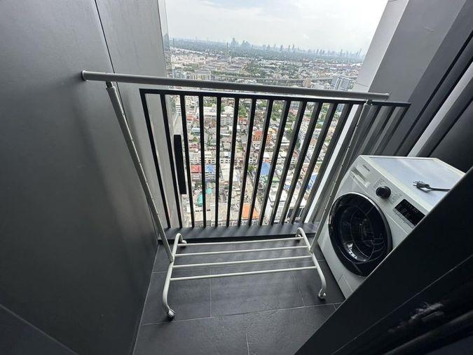 รูป  Rds-2794 ให้เช่าคอนโด The Line Sukhumvit 101  นัดชมห้อง 👉line : @propertyfinder  - รูปที่ 8/8