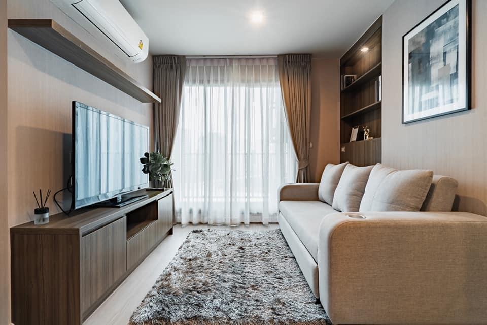 picture Good Price!!! Life Ladprao (2 Bedrooms) ==== LINEID: @Homelisting (with@) - 5/9