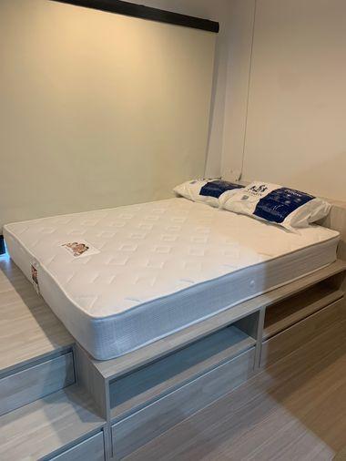 picture for rent Life Asoke Hype. Studio 27sqm. Line id: @pfagent - 4/6