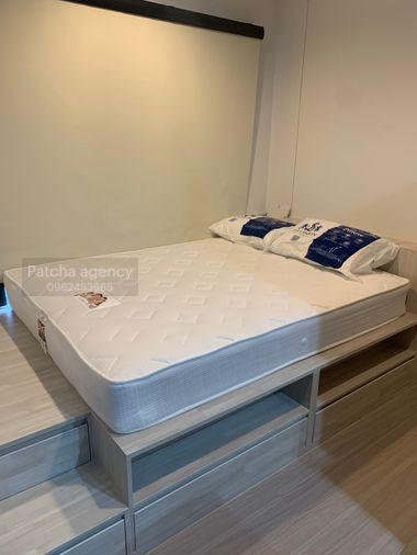picture for rent Life Asoke Hype. Studio 27sqm. Line id: @pfagent - 4/6