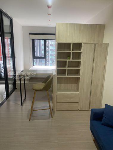 picture for rent Life Asoke Hype. Studio 27sqm. Line id: @pfagent - 1/6