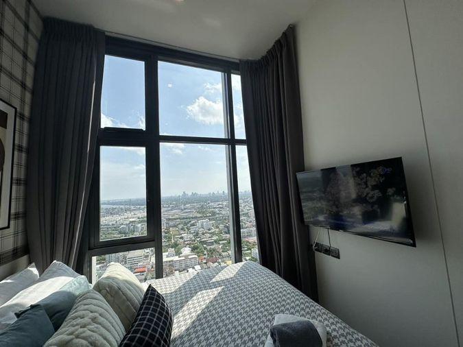 รูป  Rds-2794 ให้เช่าคอนโด The Line Sukhumvit 101  นัดชมห้อง 👉line : @propertyfinder  - รูปที่ 2/8