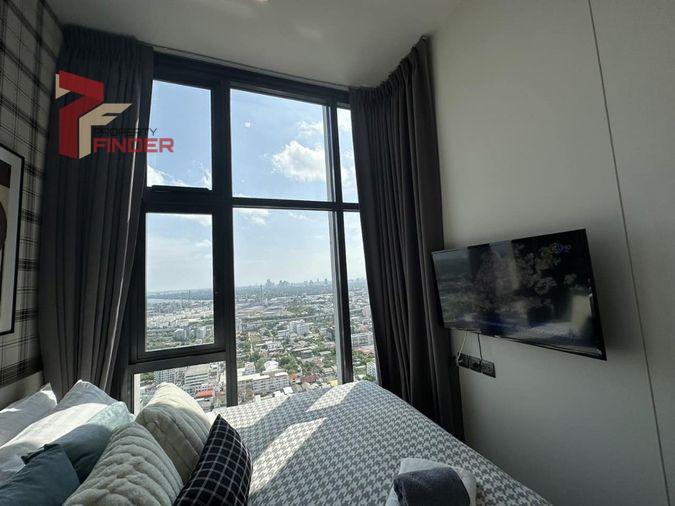 รูป Rds-2794 ให้เช่าคอนโด The Line Sukhumvit 101 นัดชมห้อง 👉line : @propertyfinder - รูปที่ 2/8