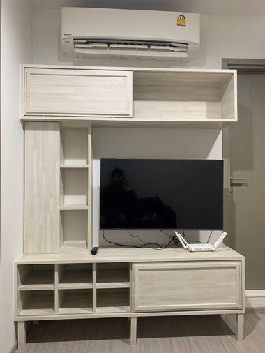 picture for rent Life Asoke Hype. Studio 27sqm. Line id: @pfagent - 2/6